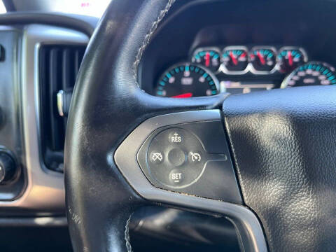 2015 Chevrolet Silverado 1500 LT