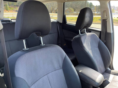 2010 Subaru Forester 2.5X Premium