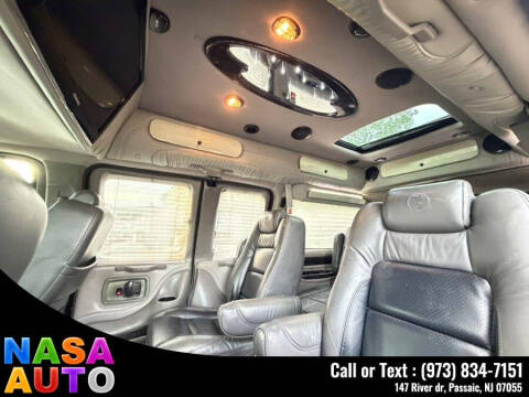2010 Chevrolet Express 1500