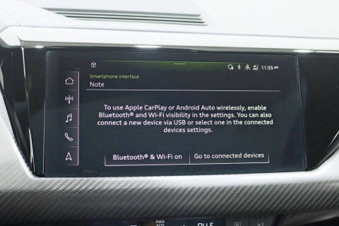 2023 Audi e-tron GT quattro Prestige