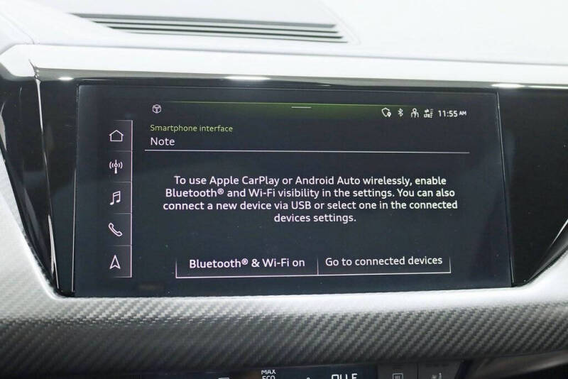 2023 Audi e-tron GT quattro Prestige