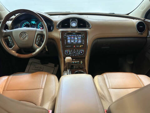 2015 Buick Enclave Leather
