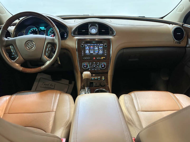 2015 Buick Enclave Leather
