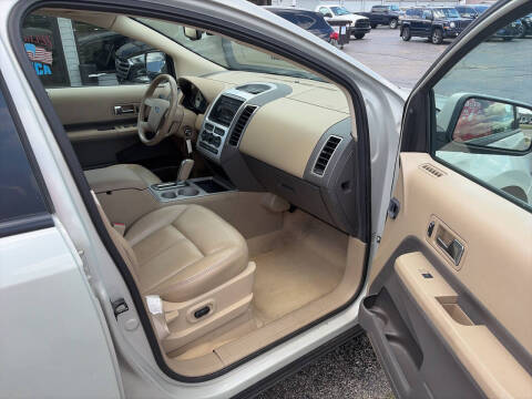 2007 Ford Edge SEL