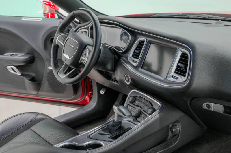 2015 Dodge Challenger