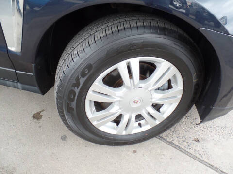 2016 Cadillac SRX Luxury Collection