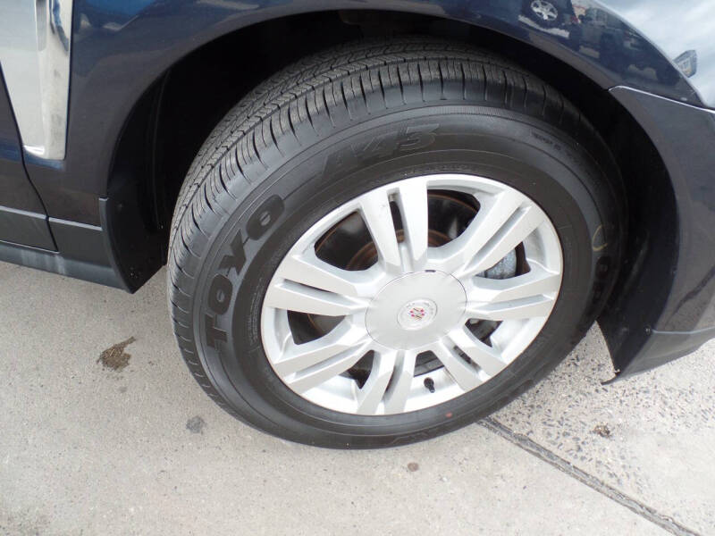 2016 Cadillac SRX Luxury Collection