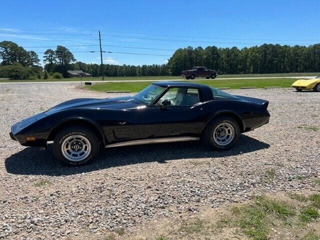 1979 Chevrolet Corvette 