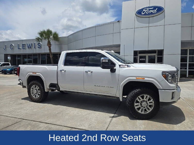 2020 GMC Sierra 2500HD