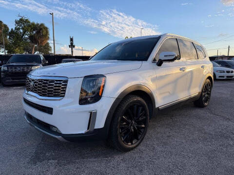 2020 Kia Telluride SX