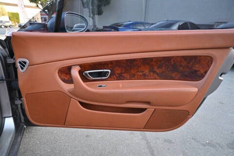 2007 Bentley Continental GT