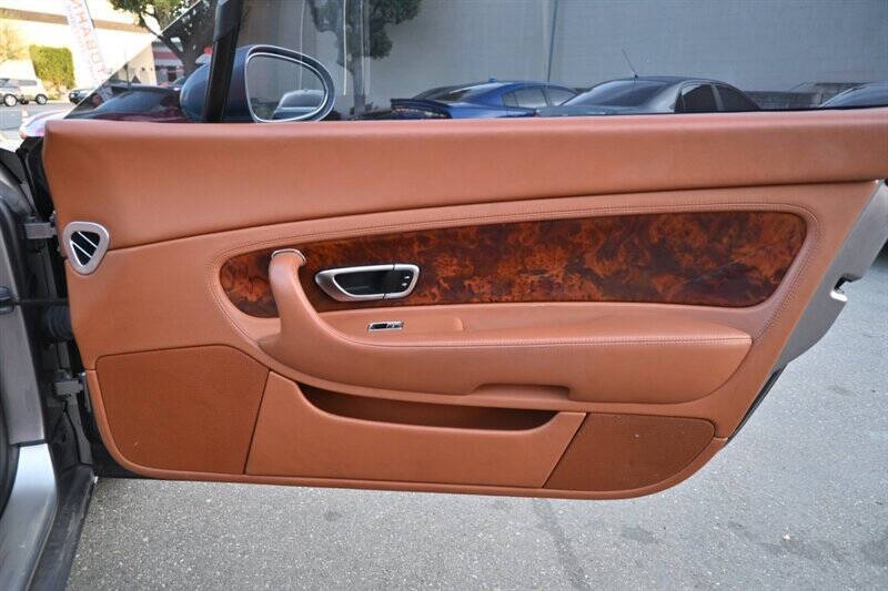 2007 Bentley Continental GT