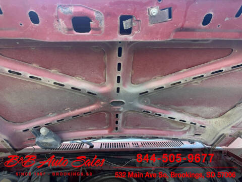 1986 Ford Bronco Eddie Bauer