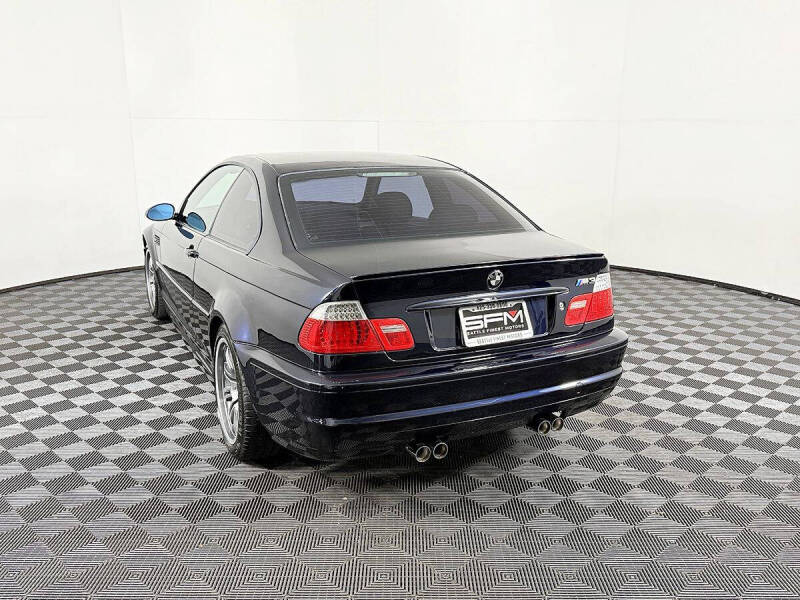 2004 BMW M3