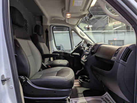 2020 RAM ProMaster 2500 159 WB