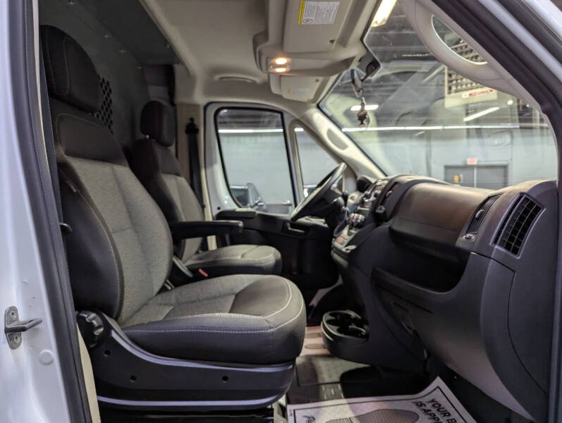 2020 RAM ProMaster 2500 159 WB