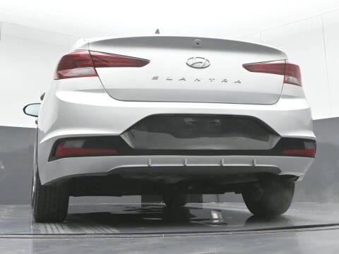 2019 Hyundai Elantra