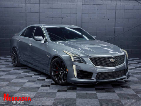 2019 Cadillac CTS-V