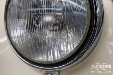 1950 Bentley Mark VI