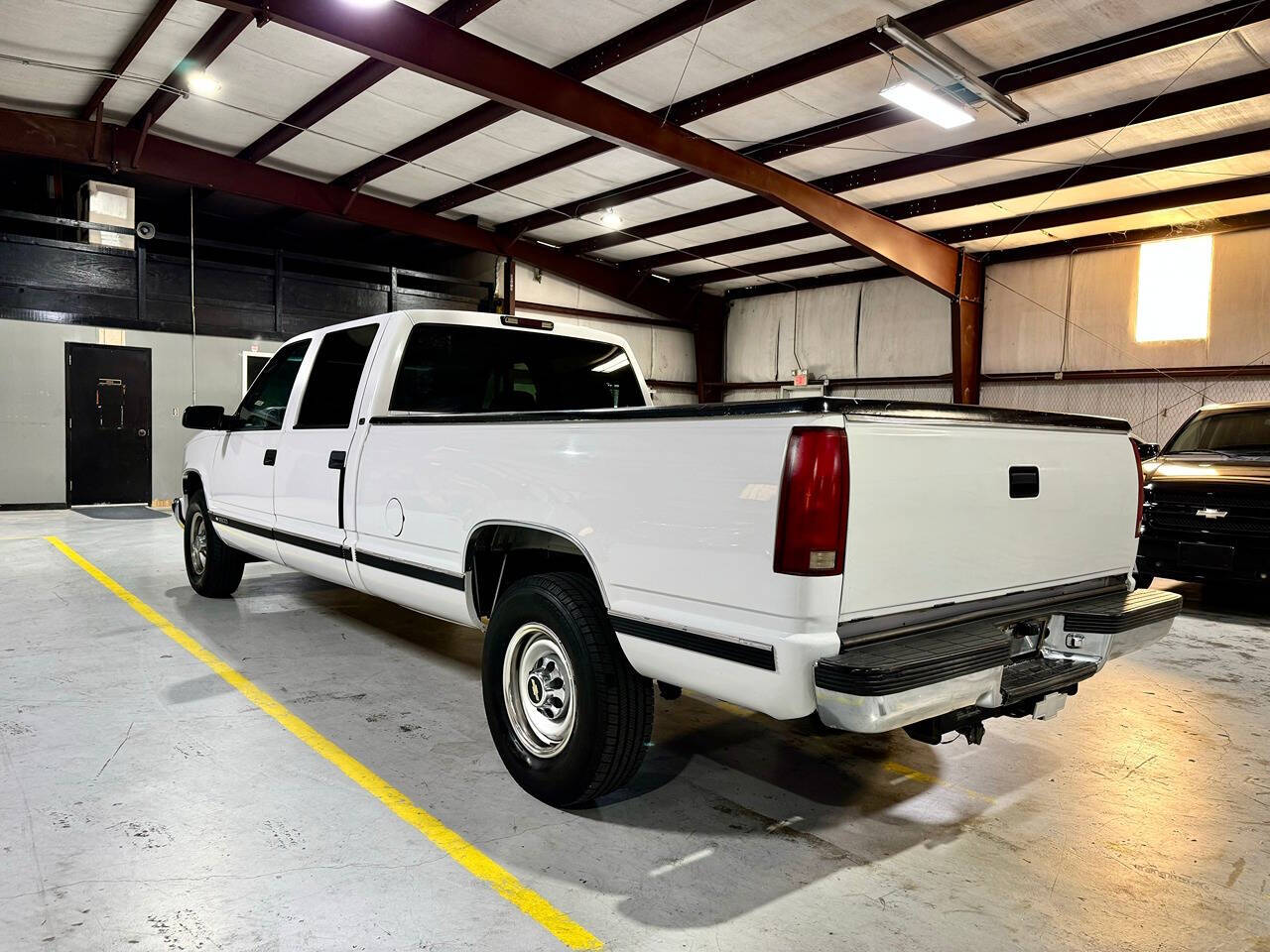 2000 Chevrolet C/K 3500 Series for sale at Carnival Car Company in Victoria, TX