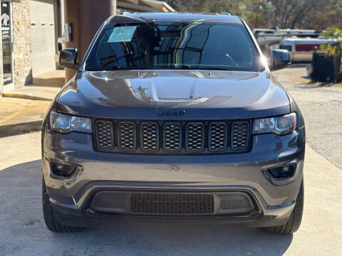 2018 Jeep Grand Cherokee Laredo