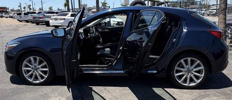 2017 Mazda MAZDA3 Touring 2.5