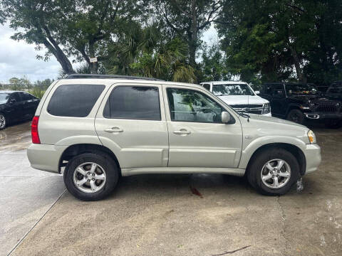 2006 Mazda Tribute s