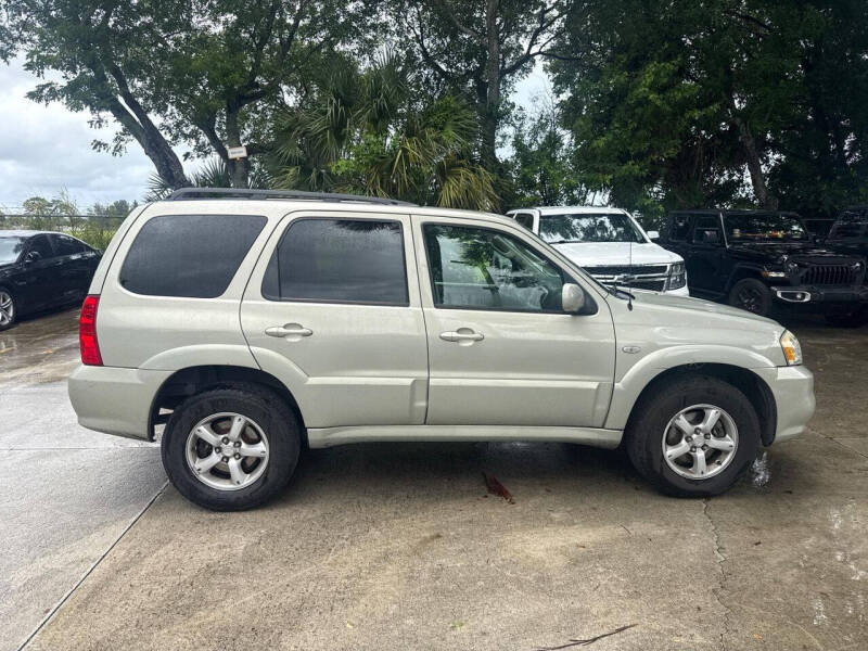 2006 Mazda Tribute s