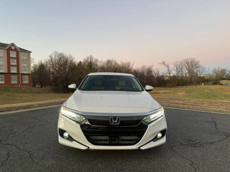 2021 Honda Accord LX