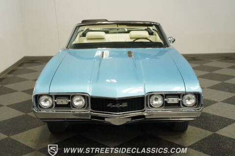1968 Oldsmobile 442
