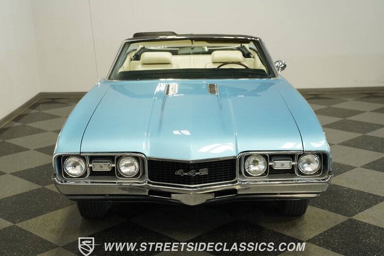 1968 Oldsmobile 442
