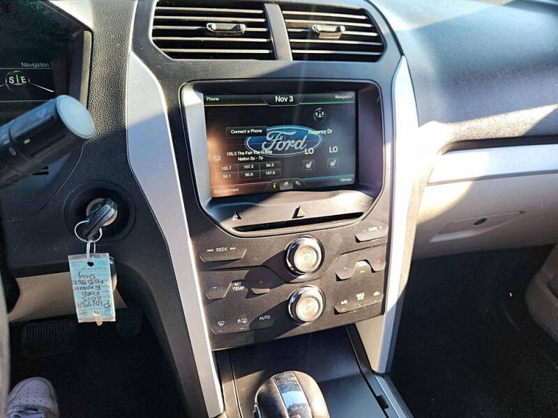 2015 Ford Explorer XLT