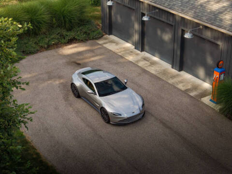 2023 Aston Martin Vantage