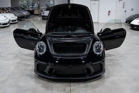 2018 Porsche 911 GT3