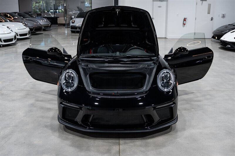 2018 Porsche 911 GT3