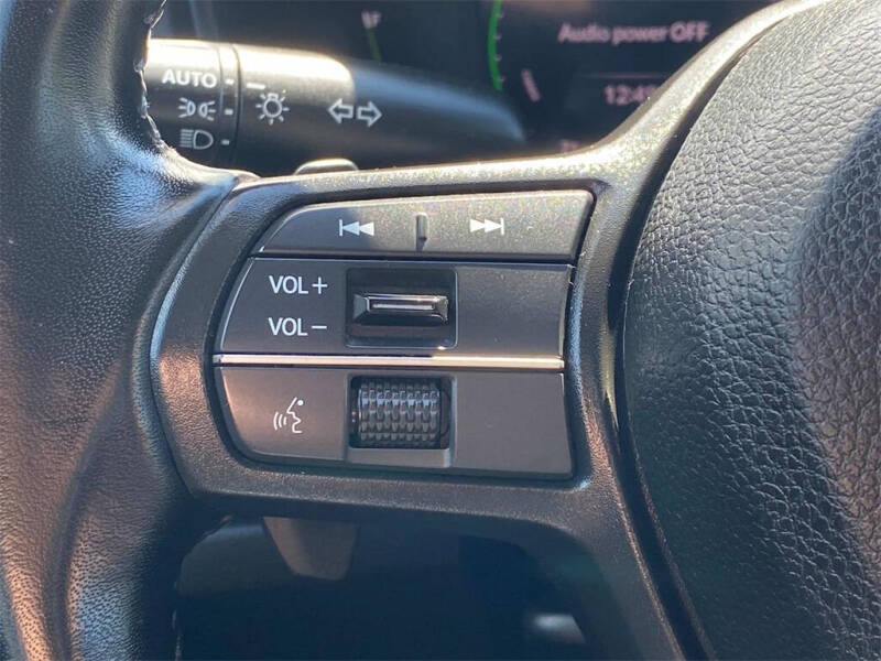 2024 Honda Accord Hybrid EX-L