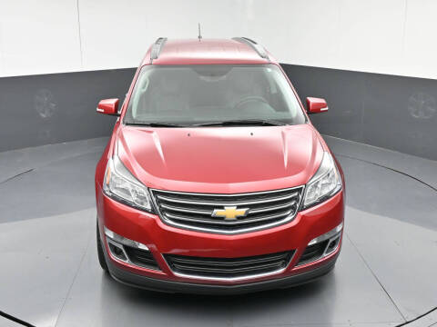 2014 Chevrolet Traverse LT
