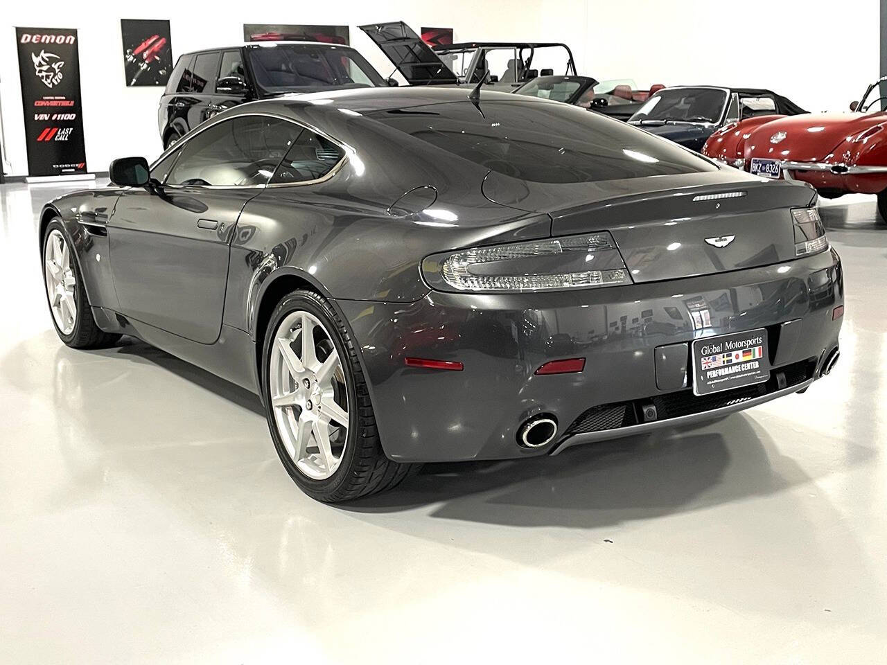 2007 Aston Martin V8 Vantage for sale at Global Motorsports Inc. in Brentwood, TN