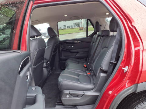 2023 Honda Pilot EX-L