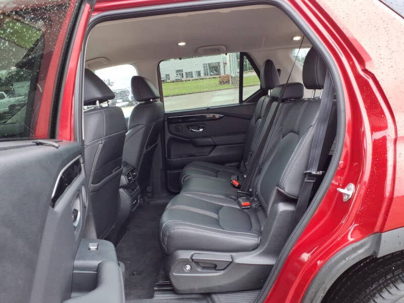 2023 Honda Pilot EX-L