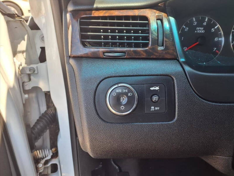 2013 Chevrolet Impala LTZ