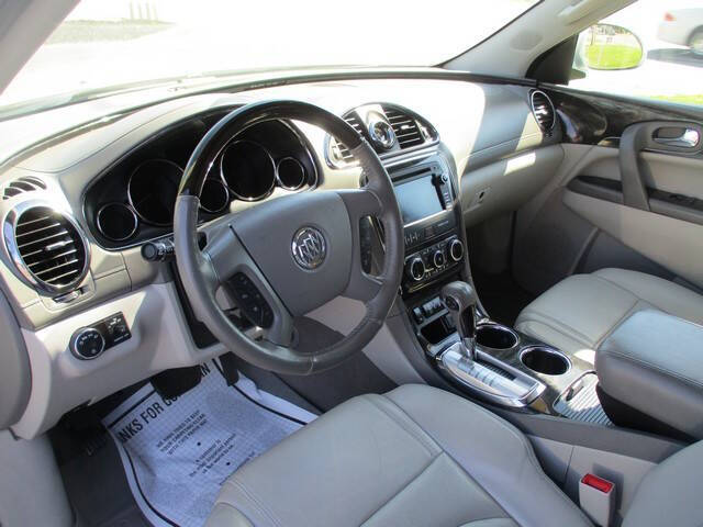 2016 Buick Enclave Leather