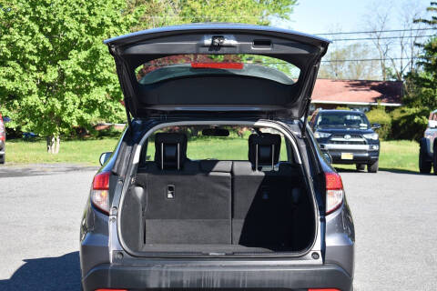2019 Honda HR-V LX
