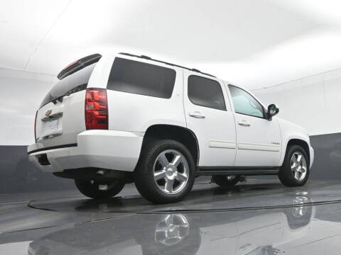 2014 Chevrolet Tahoe LT