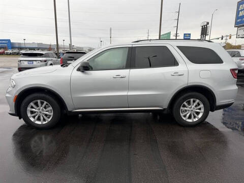 2024 Dodge Durango SXT
