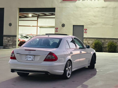 2009 Mercedes-Benz E-Class E 350
