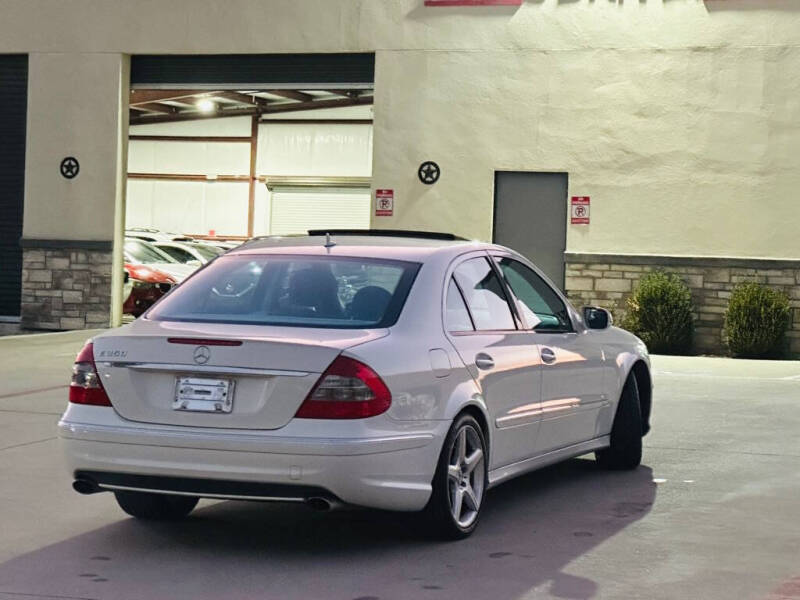 2009 Mercedes-Benz E-Class E 350