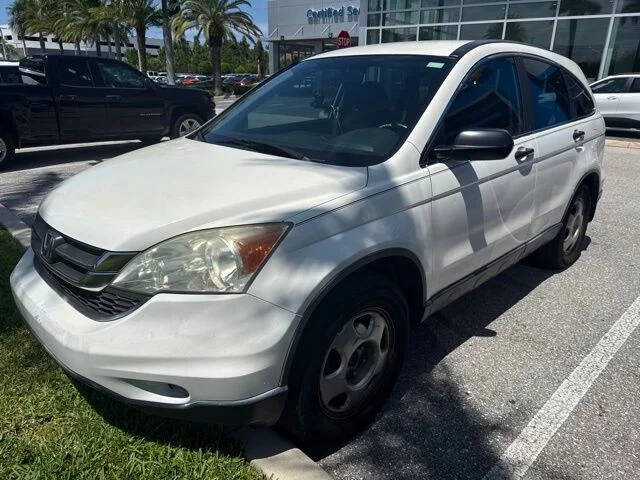 2010 Honda CR-V LX