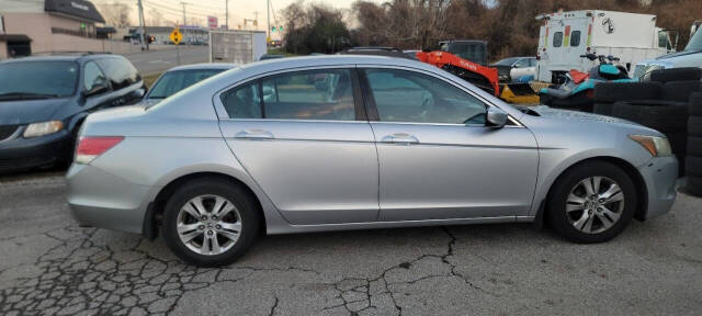 2010 Honda Accord for sale at Cars For Less in Clarksville, TN