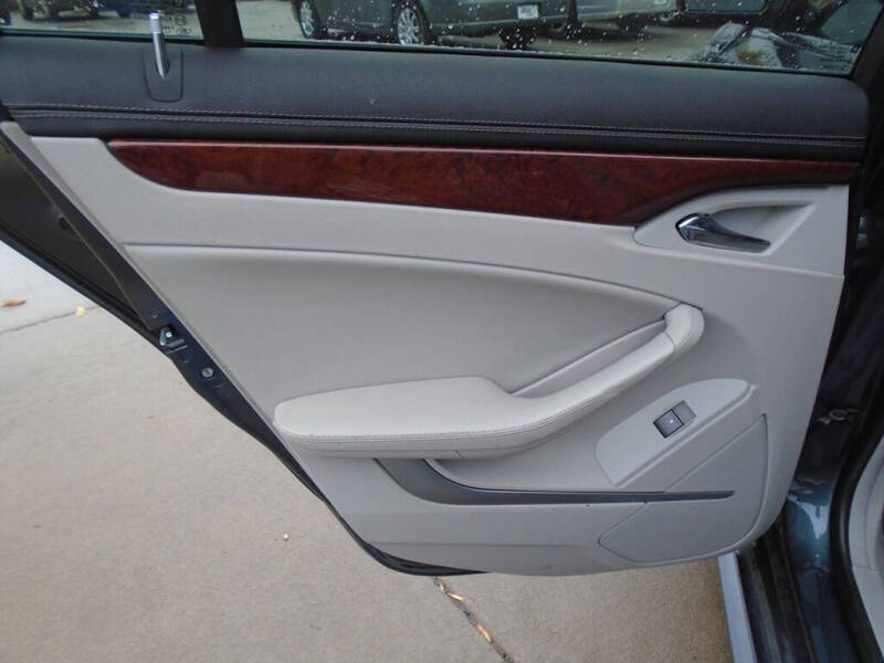 2012 Cadillac CTS 3.0L Luxury